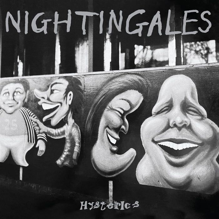 Nightingales - Hysterics [LP] - RSD 2022
