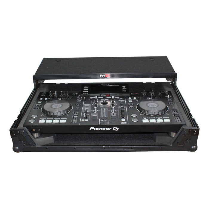 ProX XS-XDJRXWBL Case for Pioneer XDJ-RX with Wheels