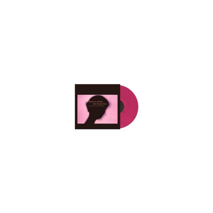 Bill Evans Trio - Waltz For Debby (Opaque Baby Pink Vinyl) [LP]