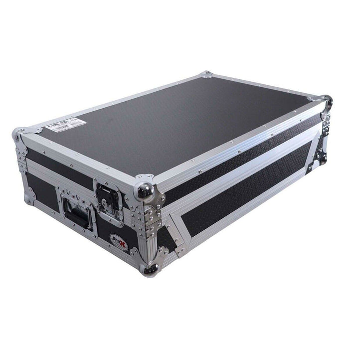 ProX XS-XDJRX3 W Flight Case to fit Pioneer XDJ-RX/3 and RX/2 DJ Controllers