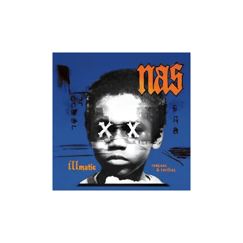 Nas - Illmatic: Remixes & Rarities (150g Vinyl) - Vinyl LP - RSD 2024 ...