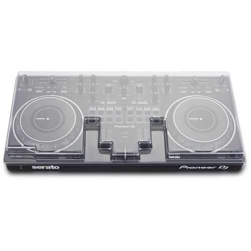 Pioneer DJ DDJ-REV1 + Dust Cover