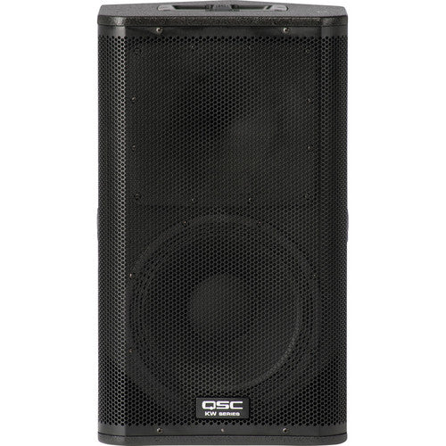 QSC KW122 1000W 12" Active 2-Way Loudspeaker / Stage Monitor