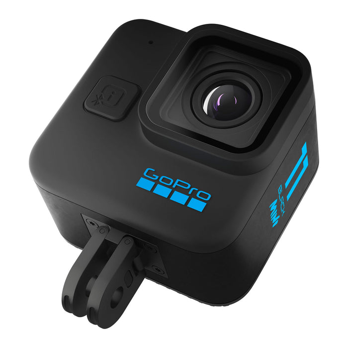GoPro HERO11 Black Mini- Compact Waterproof Action Camera with 5.3K60 Ultra  HD Video, 24.7MP Frame Grabs, 1/1.9 Image Sensor, Live Streaming,  Stabilization, Digital Zoom : : Electronics