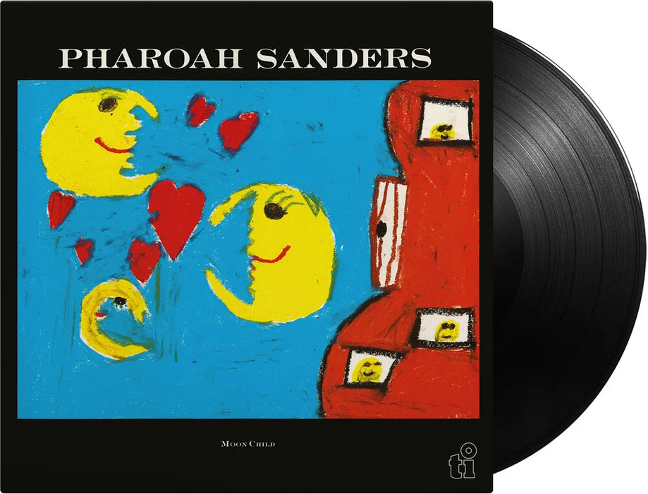 Pharoah Sanders - Moon Child (180 Gram Black) [LP]