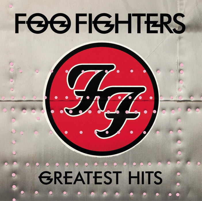 Foo Fighters - Greatest Hits [2LP] (includes 2 new tracks, download) - Rock and Soul DJ Equipment and Records