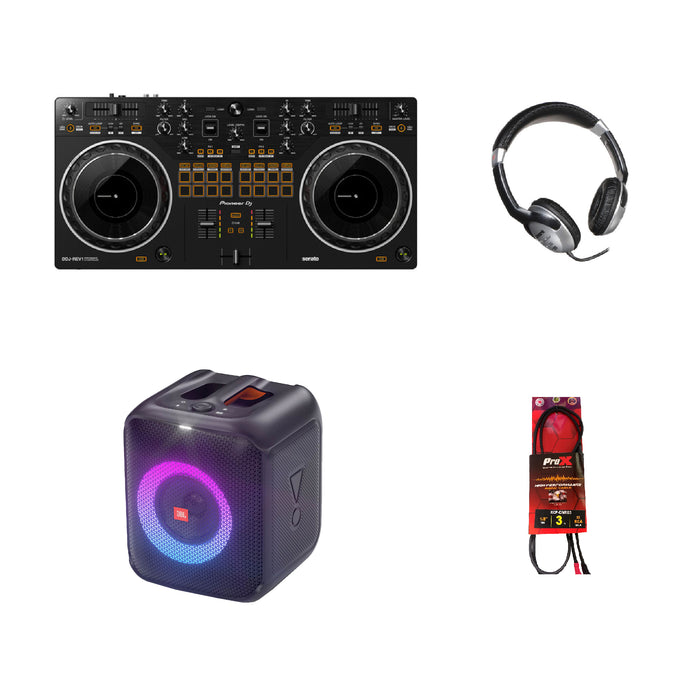 Portable DJ Package