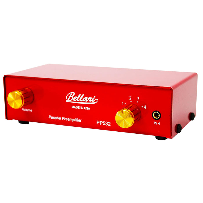 Bellari PP532 Passive Preamplifier