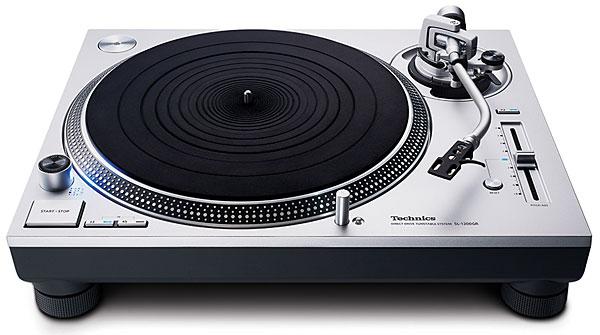 Technics SL-1200GR Turntable - Rock and Soul DJ Equipment and Records