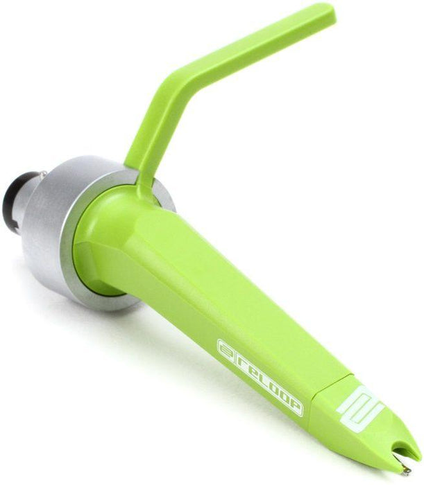 Reloop Ortofon Concorde Green Turntable Cartridge and Stylus - Rock and Soul DJ Equipment and Records