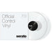Serato 12"  Control Vinyl, Performance Series Official 2xLP, Clear - Rock and Soul DJ Equipment and Records