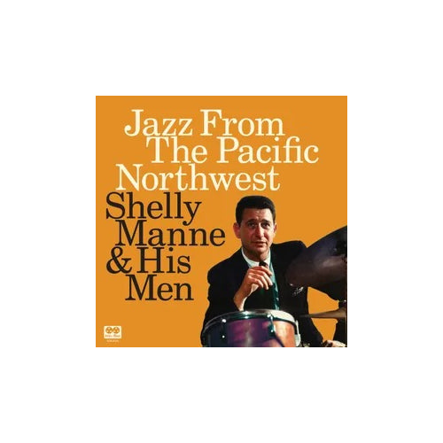 Manne, Shelly - Jazz - Vinyl LP(x2) - RSD 2024