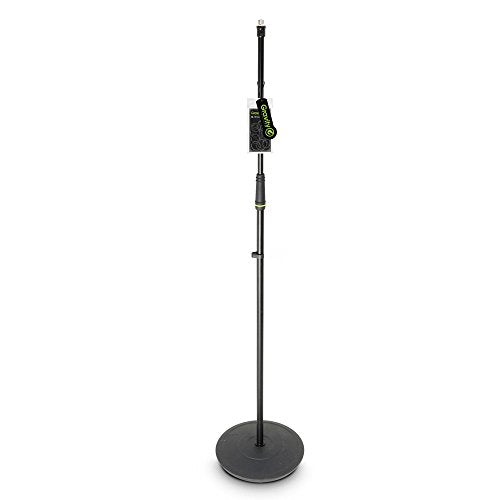 Gravity MS 23 Microphone Stand with Round Base (GMS23)