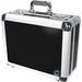 Odyssey Innovative Designs KCD300BLK Black KROM 300 CD Case - Rock and Soul DJ Equipment and Records