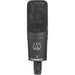 Audio-Technica AT4050 Large-Diaphragm Multipattern Condenser Microphone + Free Lunch Box - Rock and Soul DJ Equipment and Records