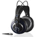 AKG K240 MKII Professional Semi-Open Stereo Headphones - Rock and Soul DJ Equipment and Records