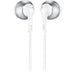 JBL TUNE 205BT Wireless Bluetooth Earbud Headphones (Silver) - Rock and Soul DJ Equipment and Records