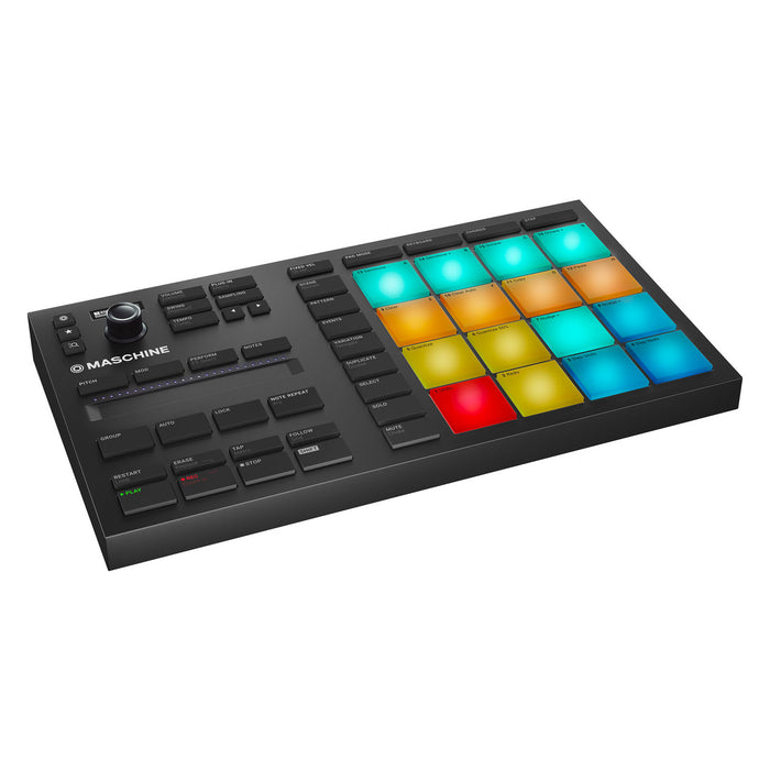 Native Instruments Maschine Mikro Mk3 Drum Controller