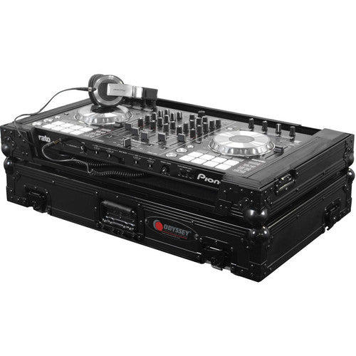 Odyssey Innovative Designs Black Label Flight Zone Controller Case for Pioneer DDJ-SX/S1/T1 (Open Box) - Rock and Soul DJ Equipment and Records