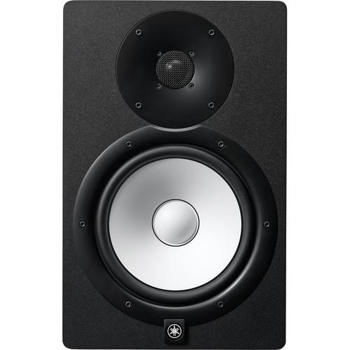 Yamaha HS8 Powered Studio Monitor - Rock and Soul DJ Equipment and Records