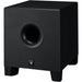 Yamaha HS8S 8" Powered Subwoofer - Rock and Soul DJ Equipment and Records