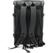 Magma Bags Rolltop Backpack (Black) - Rock and Soul DJ Equipment and Records