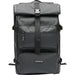 Magma Bags Rolltop Backpack (Black) - Rock and Soul DJ Equipment and Records