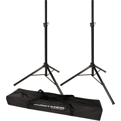 Ultimate Support JS-TS50 Tripod-Style Speaker Stand (Pair) - Rock and Soul DJ Equipment and Records