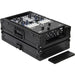 Odyssey Innovative Designs Flight Zone Rane Seventy-Two DJ Mixer Case (Black) - Rock and Soul DJ Equipment and Records