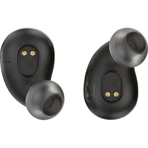 JBL Free X Bluetooth True Wireless In-Ear Headphones (Black) - Rock and Soul DJ Equipment and Records