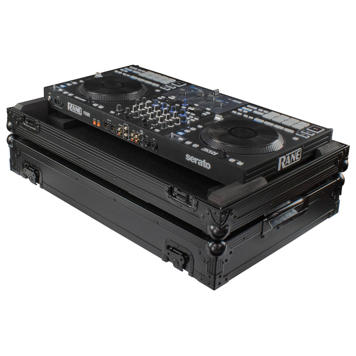 RANE FOUR Black Label Flight Case