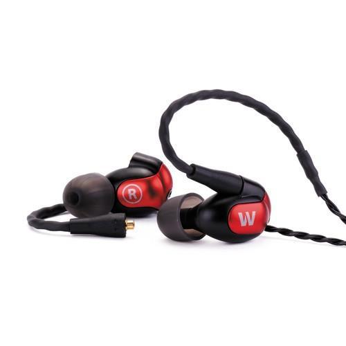 Westone W50 Five-Driver with 3-Way Crossover In-Ear Monitor Headphone - Rock and Soul DJ Equipment and Records