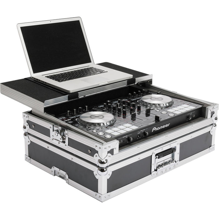 Magma Bags DJ-Controller Workstation Road Case for Pioneer DDJ-SR2 - Rock and Soul DJ Equipment and Records
