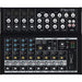 Mackie Mix12FX - 12-Channel Compact Mixer with Effects - Rock and Soul DJ Equipment and Records