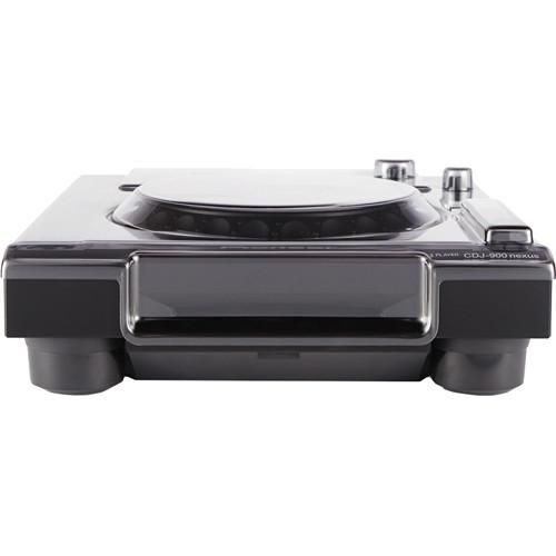 Decksaver Smoked/Clear Cover for Pioneer CDJ-900 Nexus Multiplayer - Rock and Soul DJ Equipment and Records