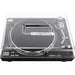 Decksaver Reloop RP-7000/8000 Cover - Rock and Soul DJ Equipment and Records