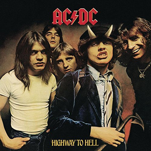 AC/DC - Highway To Hell [Import] [LP]