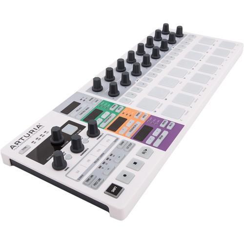 Arturia BeatStep Pro - MIDI/Analog Controller and Sequencer - Rock and Soul DJ Equipment and Records