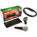 Shure PGA48 Dynamic Vocal Microphone (XLR to 1/4" Cable) - Rock and Soul DJ Equipment and Records