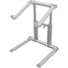Odyssey Innovative Designs LStand 360 Ultra Folding Laptop Stand (Mac Silver) - Rock and Soul DJ Equipment and Records