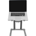 Odyssey Innovative Designs LStand 360 Ultra Folding Laptop Stand (Mac Silver) - Rock and Soul DJ Equipment and Records