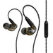 MEE Audio Pinnacle P1 High Fidelity Audiophile In-Ear Headphones - Rock and Soul DJ Equipment and Records
