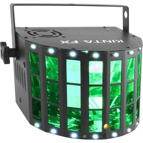 CHAUVET Kinta FX Multi-Effect RGBW LED & Laser Luminaire - Rock and Soul DJ Equipment and Records