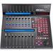 Icon Pro Audio QCon Pro X - USB MIDI Controller Station with Motorized Faders - Rock and Soul DJ Equipment and Records