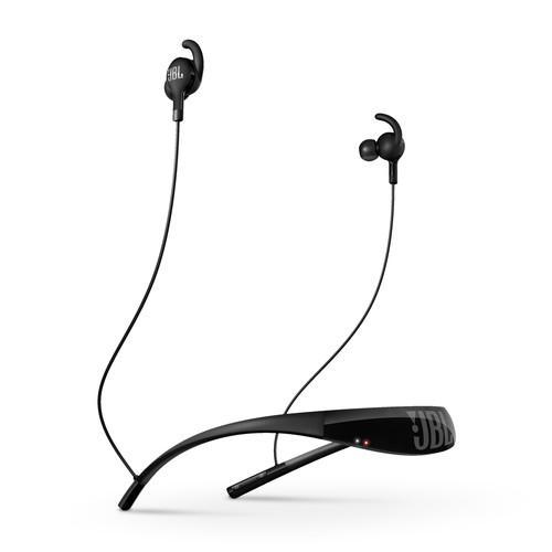 JBL Everest Elite 100 Noise-Cancelling Bluetooth Headset (Black) - Rock and Soul DJ Equipment and Records
