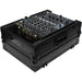Odyssey Innovative Designs Flight Zone Series Universal 12" DJ Mixer Case with Extra Cable Space - Rock and Soul DJ Equipment and Records