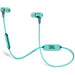 JBL E25BT Bluetooth In-Ear Headphones (Teal) - Rock and Soul DJ Equipment and Records