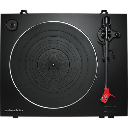 Audio-Technica Consumer AT-LP3 Stereo Turntable (Black)