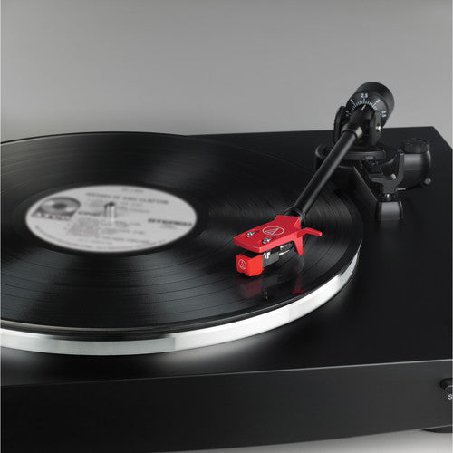 Audio-Technica Consumer AT-LP3 Stereo Turntable (Black)