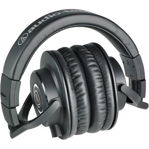 Audio Technica ATH-M40X Professional Monitor Headphones (Open Box)